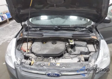 2016 Ford Escape Se из США, поврежденный, VIN 1FMCU9G97GUB74446